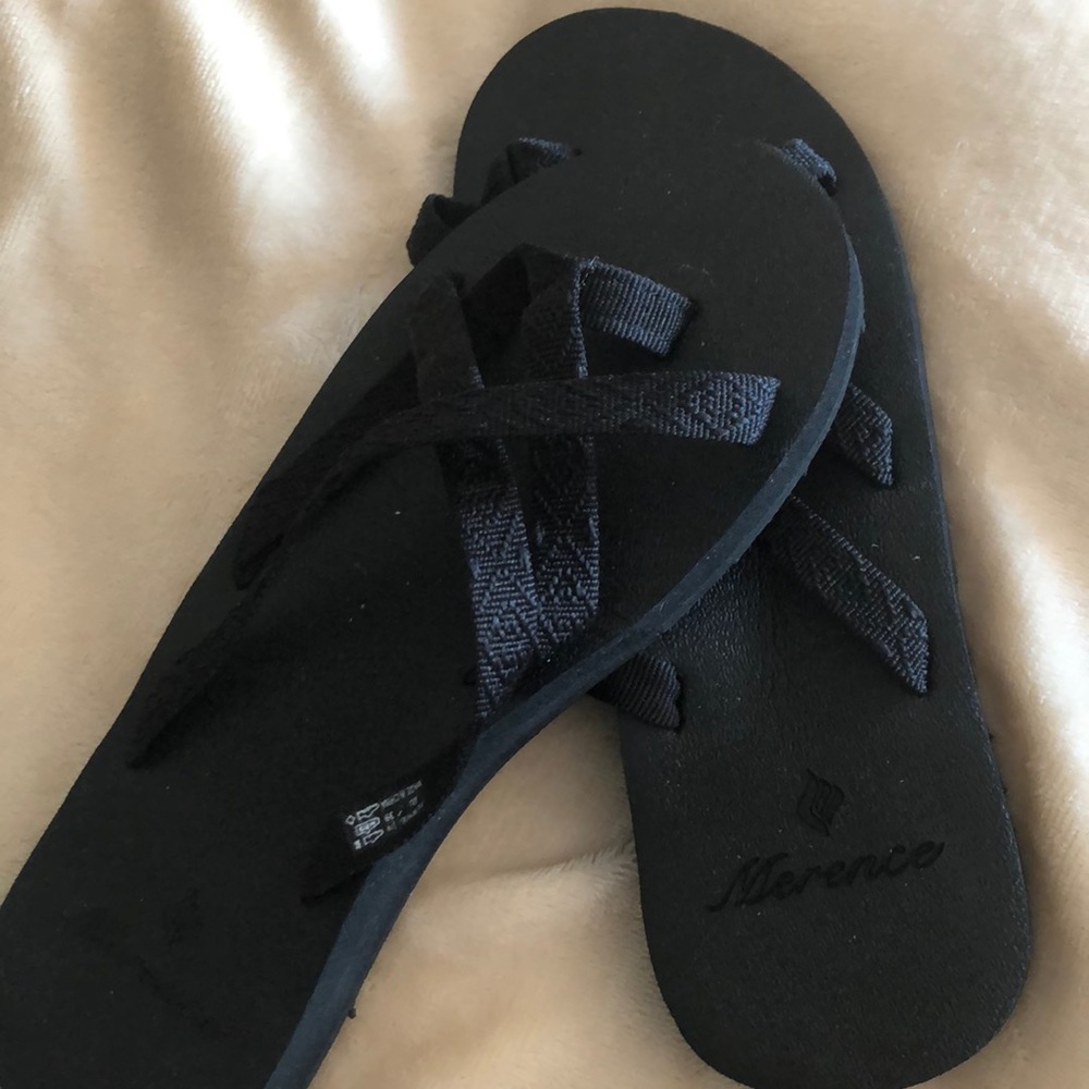 Merence sandals! NWOT